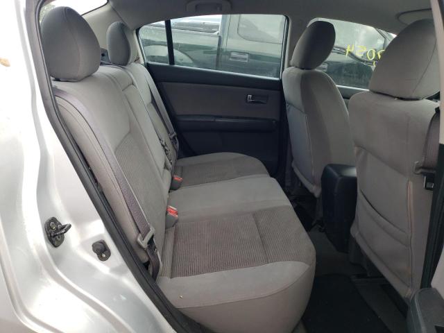 Photo 6 from auction – 2012 NISSAN SENTRA 2.0 with VIN 3N1AB6AP1CL754581