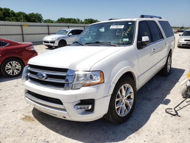 Photo 2 from auction – 2015 FORD EXPEDITION with VIN 1FMJK1KT9FEF50011