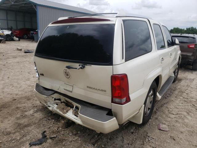 Photo 4 from auction – 2004 CADILLAC ESCALADE with VIN 1GYEK63N04R298832