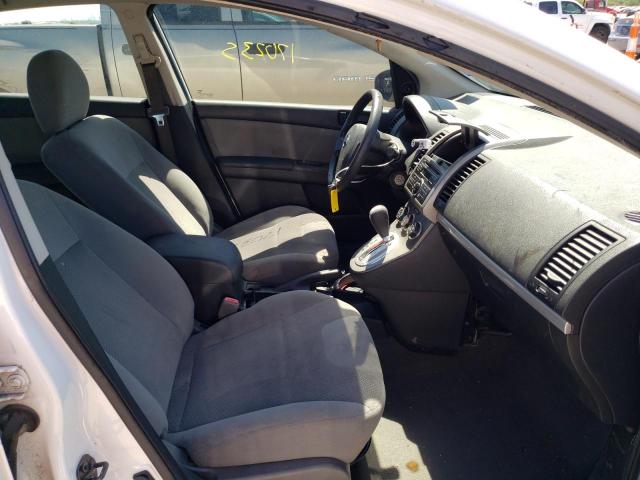 Photo 5 from auction – 2012 NISSAN SENTRA 2.0 with VIN 3N1AB6AP9CL674283