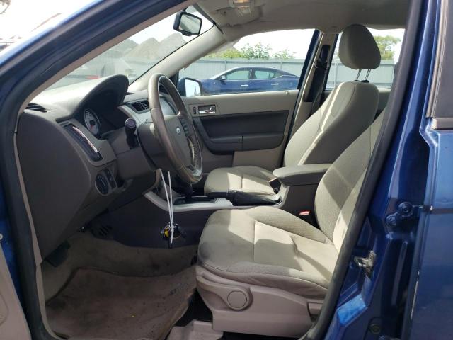 Photo 5 from auction – 2008 FORD FOCUS SE with VIN 1FAHP35NX8W207210
