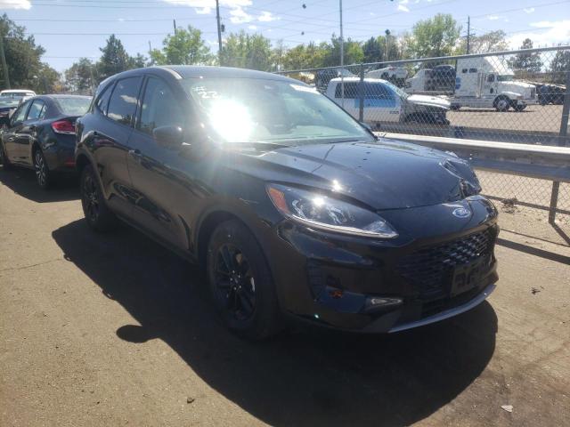 Photo 1 from auction – 2020 FORD ESCAPE SE with VIN 1FMCU9BZ5LUB89206
