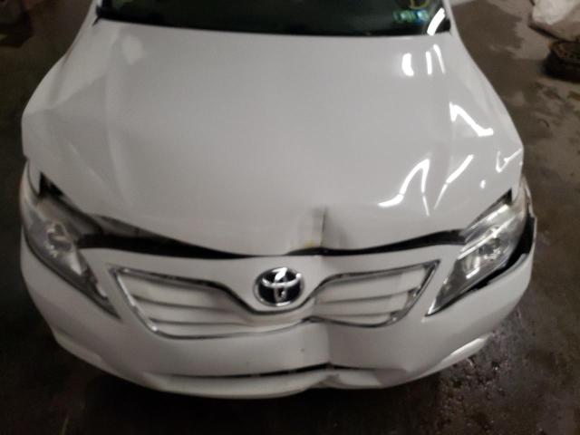 Photo 7 from auction – 2010 TOYOTA CAMRY BASE with VIN 4T1BF3EK8AU521377