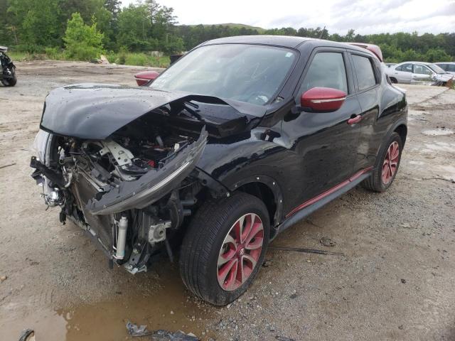 Photo 2 from auction – 2015 NISSAN JUKE S with VIN JN8AF5MR7FT504503