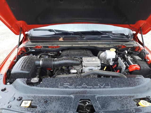Photo 7 from auction – 2021 RAM 1500 BIG H with VIN 1C6SRFFT5MN762484