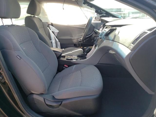 Photo 5 from auction – 2014 HYUNDAI SONATA GLS with VIN 5NPEB4AC3EH867564