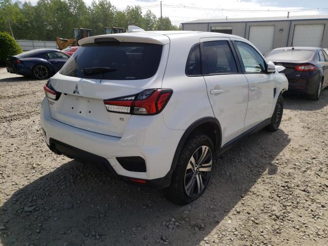 Photo 6 from auction – 2020 MITSUBISHI OUTLANDER with VIN JA4AR3AU9LU011194