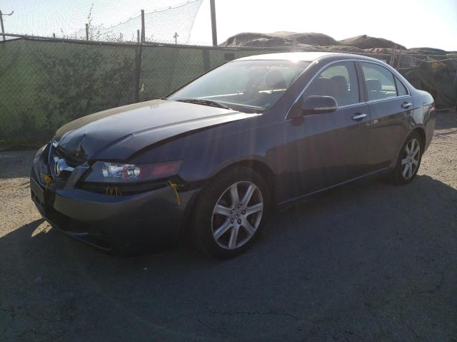 Photo 2 from auction – 2004 ACURA TSX with VIN JH4CL96884C028878