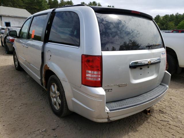 Photo 3 from auction – 2008 CHRYSLER TOWN & COU with VIN 2A8HR54P58R735144