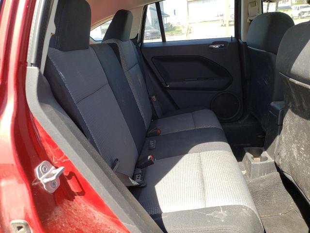 Photo 6 from auction – 2009 DODGE CALIBER SX with VIN 1B3HB48AX9D169354