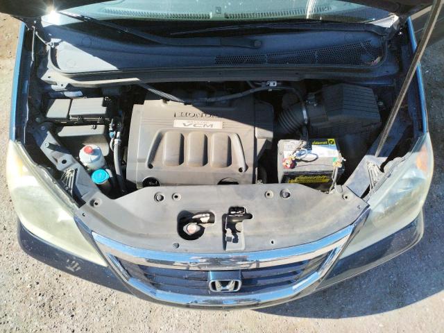 Photo 7 from auction – 2010 HONDA ODYSSEY EX with VIN 5FNRL3H68AB036188