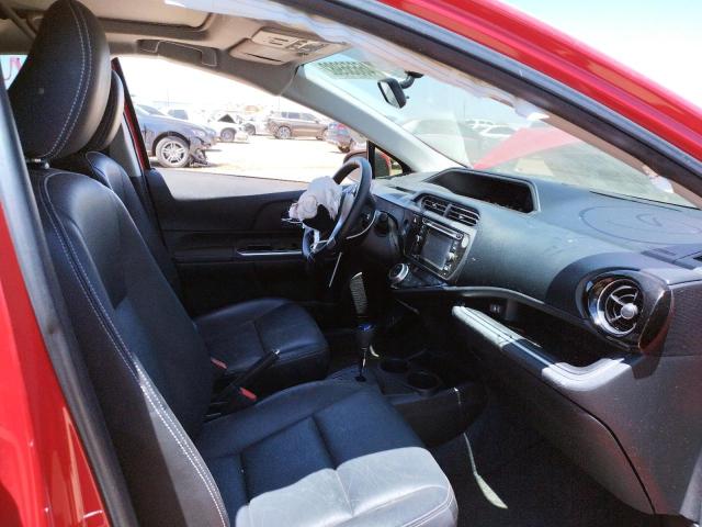 Photo 5 from auction – 2015 TOYOTA PRIUS C with VIN JTDKDTB38F1113784