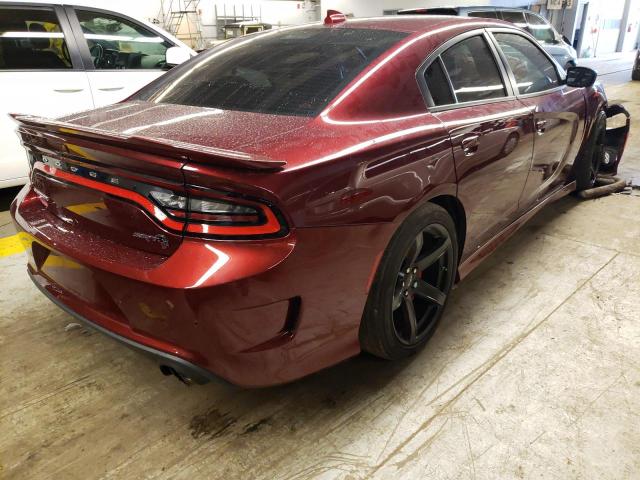 Photo 4 from auction – 2017 DODGE CHARGER SR with VIN 2C3CDXL98HH527977