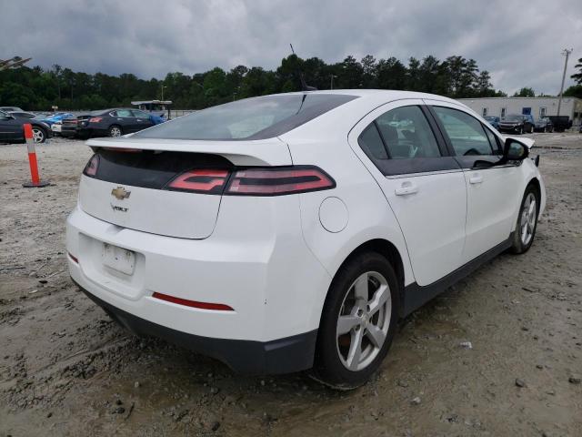 Photo 4 from auction – 2013 CHEVROLET VOLT with VIN 1G1RG6E40DU147654