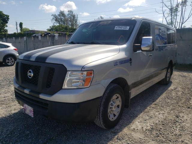 Photo 2 from auction – 2012 NISSAN NV 1500 with VIN 1N6BF0KY2CN117013