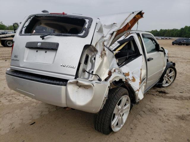 Photo 4 from auction – 2011 DODGE NITRO HEAT with VIN 1D4PT4GK8BW565796