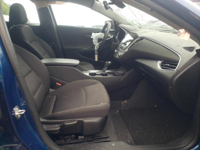 Photo 5 from auction – 2019 CHEVROLET MALIBU LT with VIN 1G1ZD5ST8KF180420