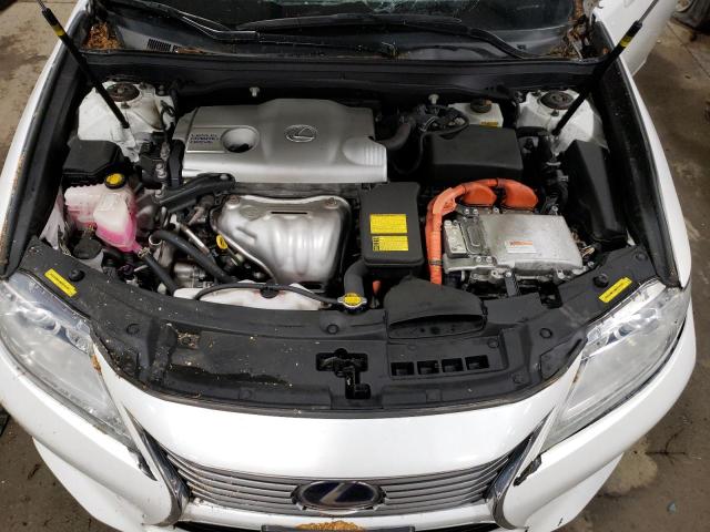 Photo 7 from auction – 2013 LEXUS ES 300H with VIN JTHBW1GG4D2000219