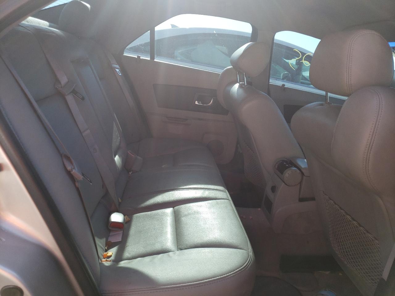 Photo 18 from auction – 2007 CADILLAC CTS with VIN 1G6DM57T070192830