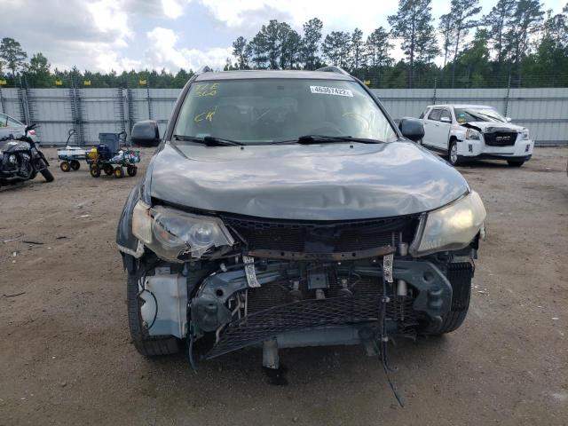Photo 9 from auction – 2008 MITSUBISHI OUTLANDER with VIN JA4MT41X88Z003743