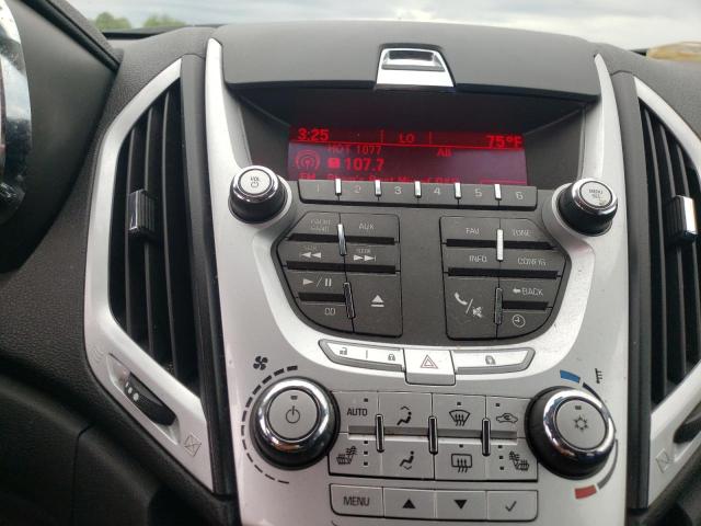 Photo 9 from auction – 2010 GMC TERRAIN SL with VIN 2CTALDEWXA6287442