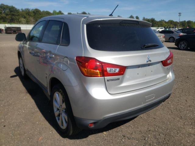 Photo 3 from auction – 2015 MITSUBISHI OUTLANDER with VIN 4A4AP3AU3FE022212