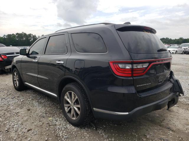 Photo 3 from auction – 2015 DODGE DURANGO LI with VIN 1C4RDHDG5FC885367