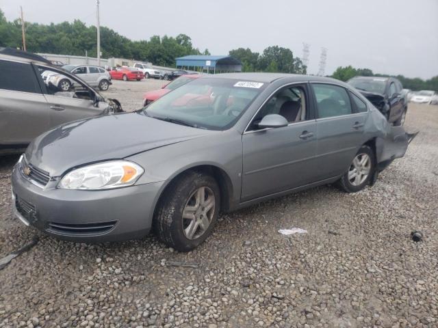 Photo 2 from auction – 2008 CHEVROLET IMPALA LS with VIN 2G1WB58N889243213