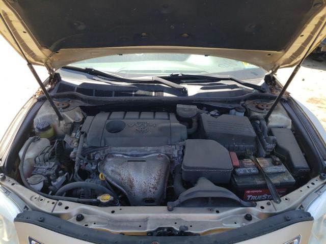 Photo 7 from auction – 2011 TOYOTA CAMRY BASE with VIN 4T1BF3EK8BU117612