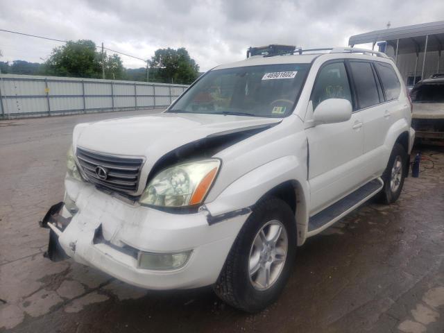 Photo 2 from auction – 2003 LEXUS GX 470 with VIN JTJBT20X830022175