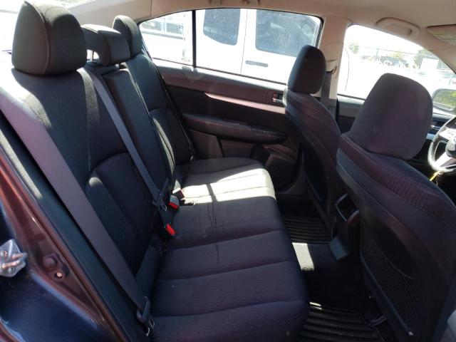 Photo 6 from auction – 2010 SUBARU LEGACY 2.5 with VIN 4S3BMBC60A3243414