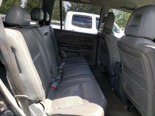 Photo 6 from auction – 2004 HONDA PILOT EXL with VIN 2HKYF18534H534643