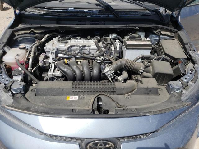 Photo 7 from auction – 2021 TOYOTA COROLLA LE with VIN 5YFEPMAE6MP220659