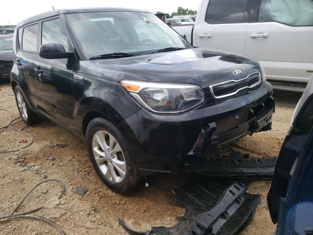 Photo 9 from auction – 2016 KIA SOUL + with VIN KNDJP3A5XG7252075