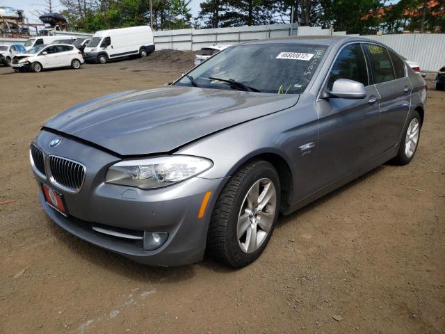 Photo 2 from auction – 2012 BMW 528 XI with VIN WBAXH5C57CDW09947