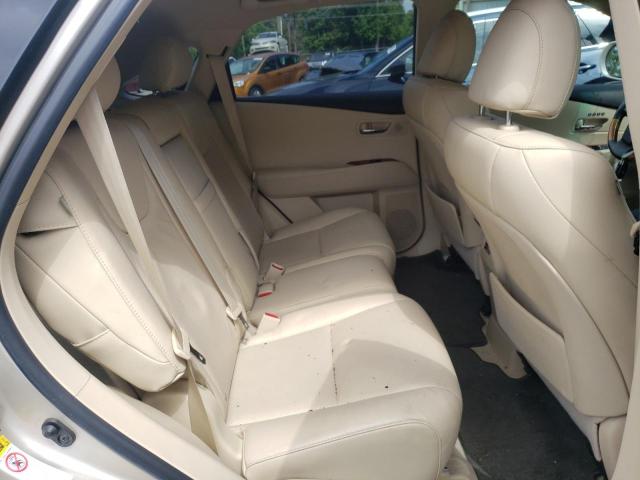 Photo 6 from auction – 2011 LEXUS RX 350 with VIN 2T2ZK1BA1BC063304