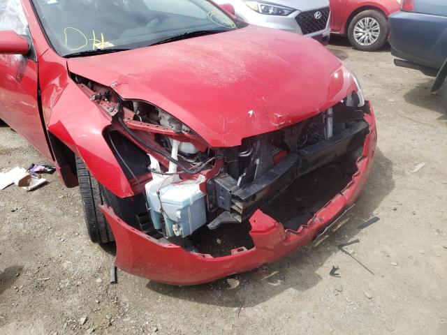 Photo 9 from auction – 2009 NISSAN ALTIMA 2.5 with VIN 1N4AL24E99C191514