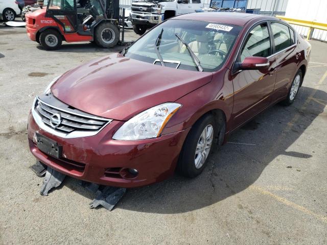 Photo 2 from auction – 2010 NISSAN ALTIMA BAS with VIN 1N4AL2AP3AN426522