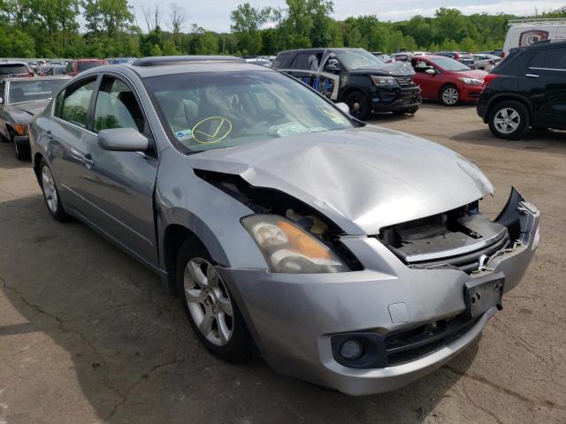 Photo 1 from auction – 2007 NISSAN ALTIMA 2.5 with VIN 1N4AL21E67C154549