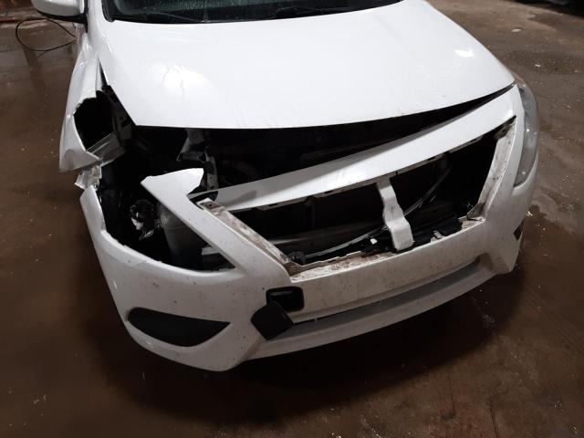 Photo 9 from auction – 2015 NISSAN VERSA S with VIN 3N1CN7AP3FL941413