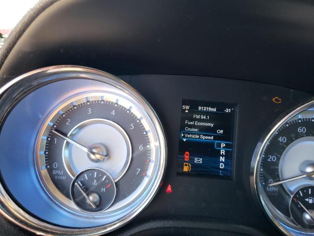 Photo 8 from auction – 2014 CHRYSLER 300 with VIN 2C3CCAAG0EH252862