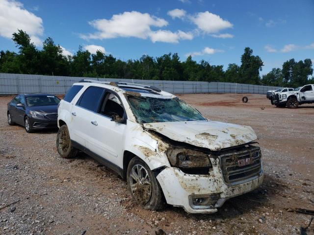 Photo 9 from auction – 2016 GMC ACADIA SLT with VIN 1GKKRRKD9GJ288340
