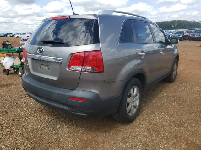 Photo 4 from auction – 2011 KIA SORENTO BA with VIN 5XYKT3A18BG073493