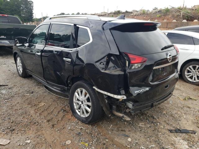 Photo 3 from auction – 2017 NISSAN ROGUE S with VIN 5N1AT2MT5HC827641