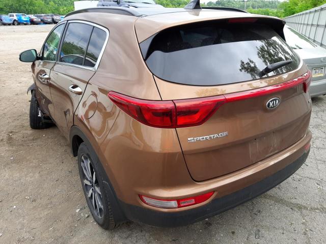 Photo 3 from auction – 2019 KIA SPORTAGE E with VIN KNDPNCAC7K7534231