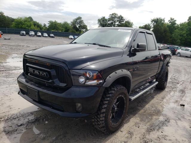 Photo 2 from auction – 2013 RAM 1500 ST with VIN 1C6RR7FT4DS576795
