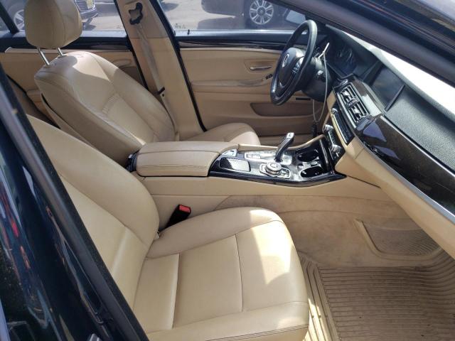 Photo 5 from auction – 2015 BMW 535 XI with VIN WBA5B3C57FD541585