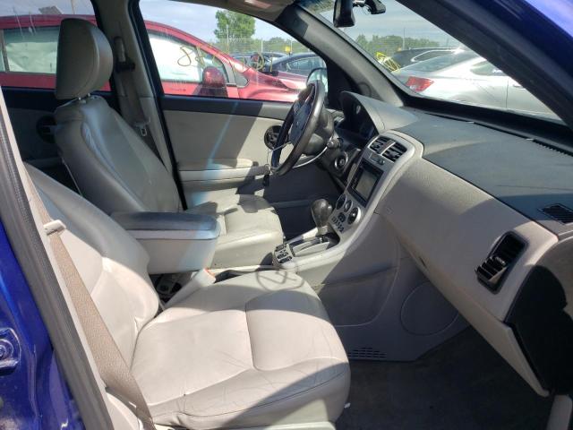 Photo 5 from auction – 2005 CHEVROLET EQUINOX LT with VIN 2CNDL73F556148978