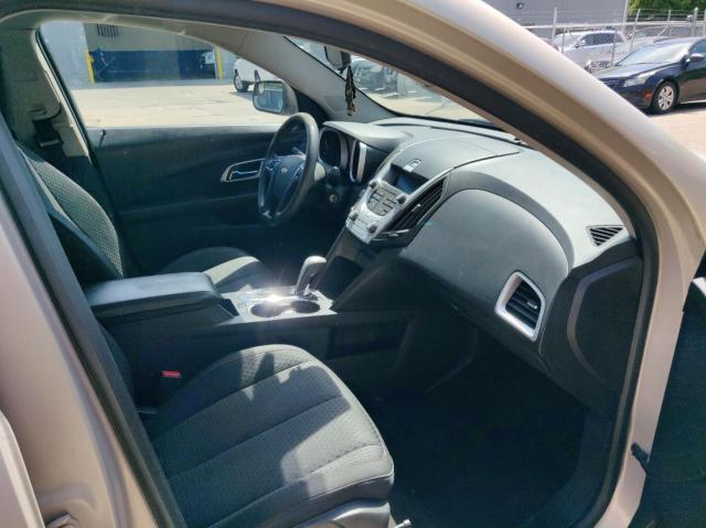 Photo 5 from auction – 2012 CHEVROLET EQUINOX LS with VIN 2GNFLCEK3C6203707