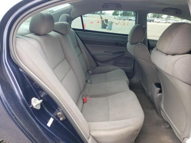 Photo 6 from auction – 2010 HONDA CIVIC VP with VIN 19XFA1F31AE080545
